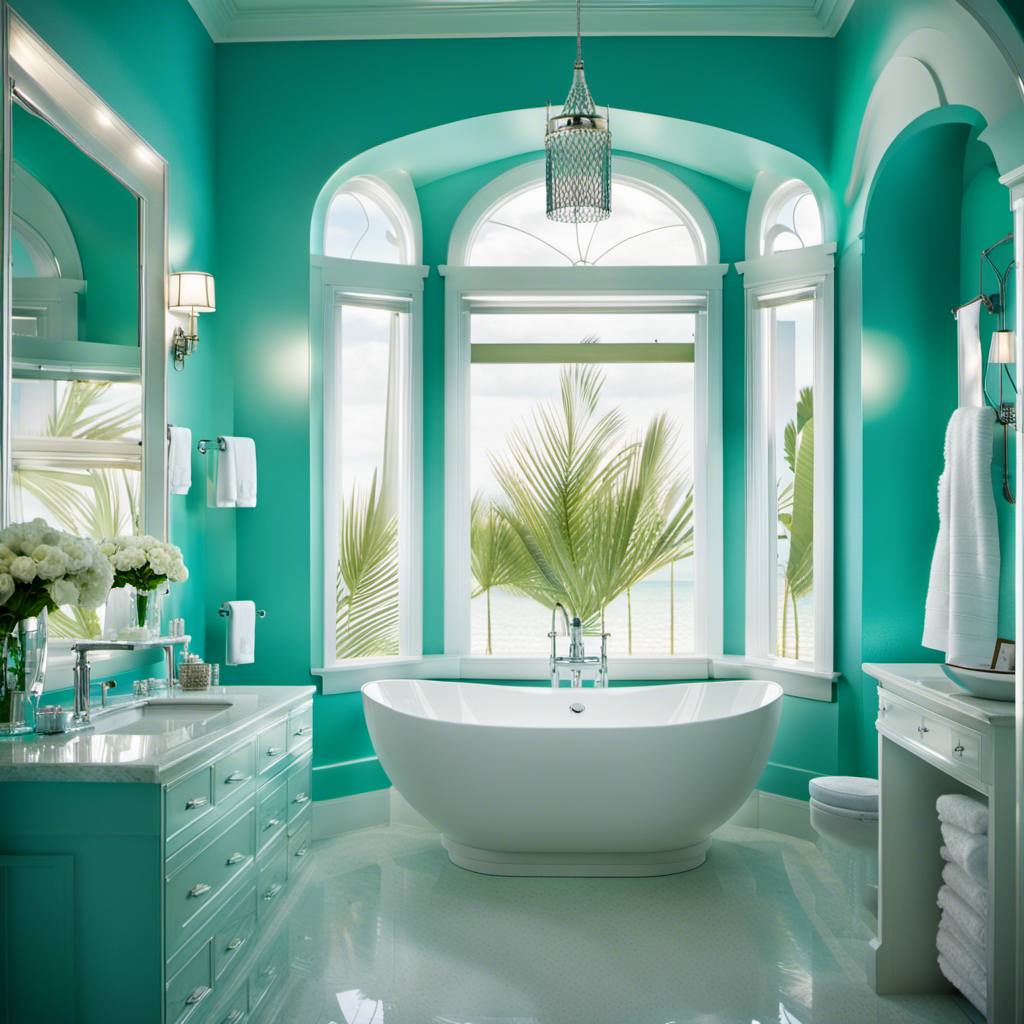 Fun & Easy 58 Relaxing Coastal Bathroom Ideas Kallista